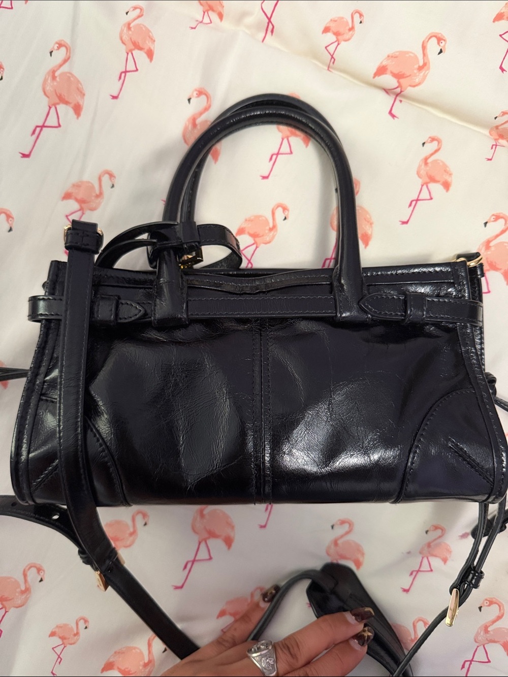 Prada Mini Bonnie - Picture 2 of 4